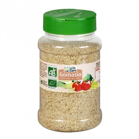 Gomasio aux algues 100g